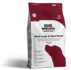 Specific Canine Adult Cxd-Xl Pienso Seco Perros Grandes 4Kg