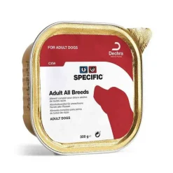 Specific Canine Adult CXW Alimento Húmedo Pâté 300g