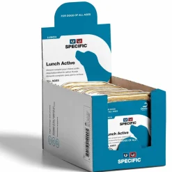 Specific Canine Lunch Active Comida Húmeda Perro 700g 7 ud