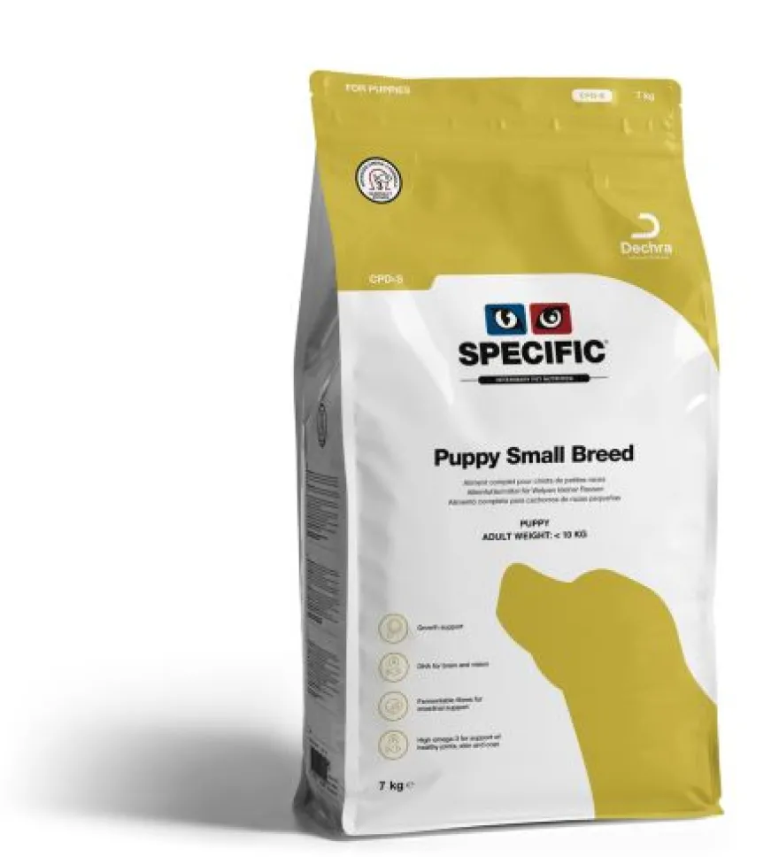 Specific Canine Puppy Cpd-S Pequeñas Razas Pienso 7Kg