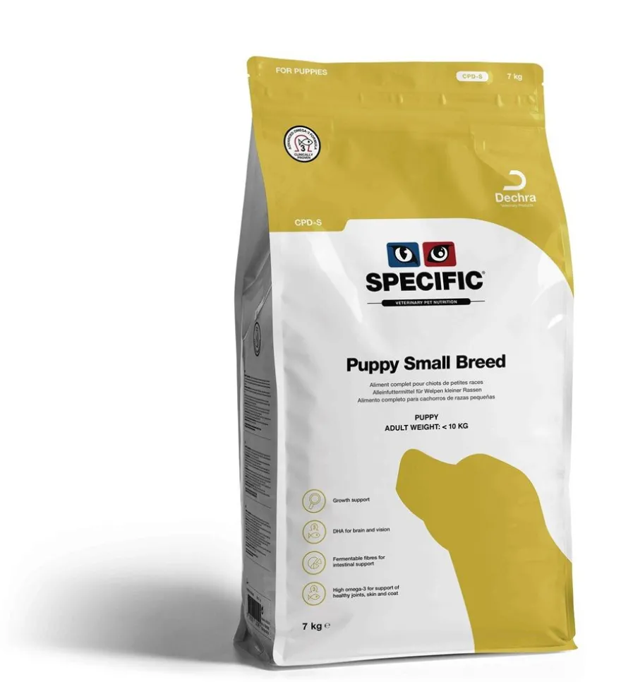 Specific Canine Puppy Cpd-S Pequeñas Razas Pienso 7Kg
