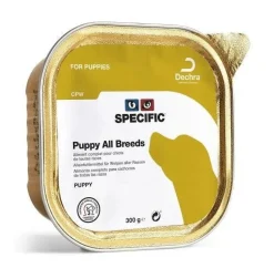Specific Canine Puppy CPW Comida Húmeda Pescado 6 x 300g