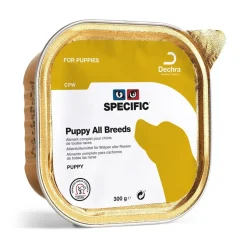 Specific Canine Puppy CPW Comida Húmeda Pescado 6 x 300g