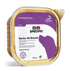 Specific Canine Senior CGW All Breeds Alimento Húmedo 6 x 300g