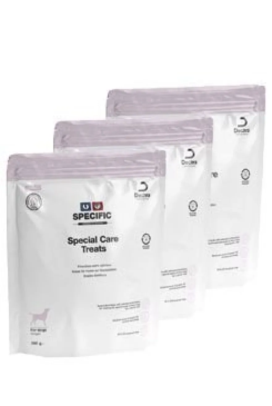 Specific Canine Special Care Snack 6 items 1,8Kg
