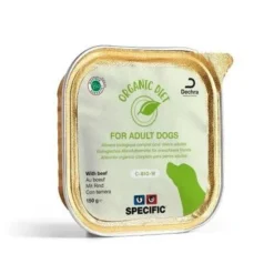 Specific C-BIO-W Organico Buey Comida enlatada 750g