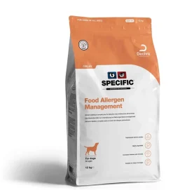 Specific CDD-HY Alimento Seco Perros Hipoalergénico Pescado 12Kg