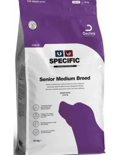 Specific CGD-M Alimento Seco para Perros Senior 12kg + 2kg