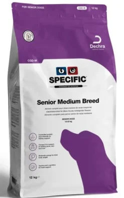 Specific CGD-M Senior Medium Breed Pienso Seco 12Kg