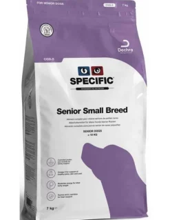 Specific CGD-S Senior Pequeñas Razas Comida Seca 7kg