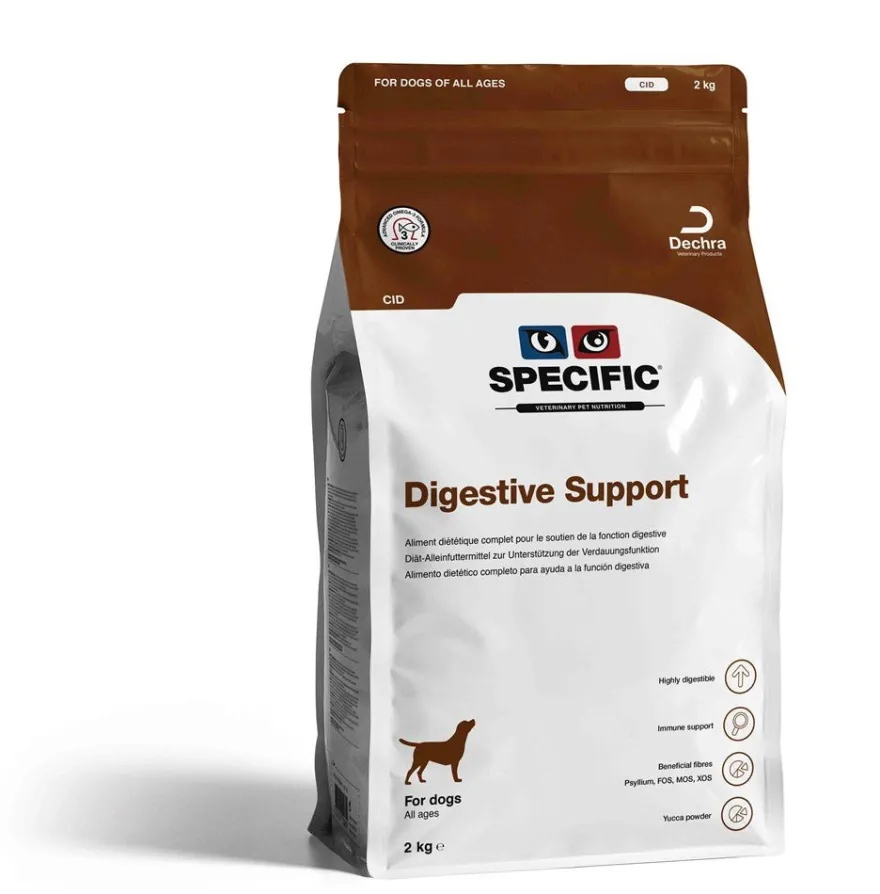 Specific Cid Digestive Support Pienso para Perros Adultos 2Kg