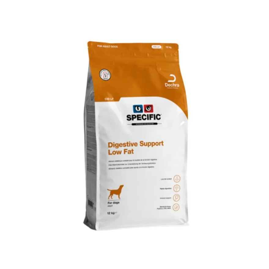 Specific Cid-Lf Digestive Support Pienso Seca 12Kg