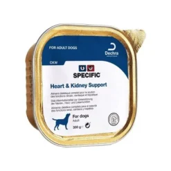 Specific CKW Heart Kidney Support Alimentación Húmeda 300g