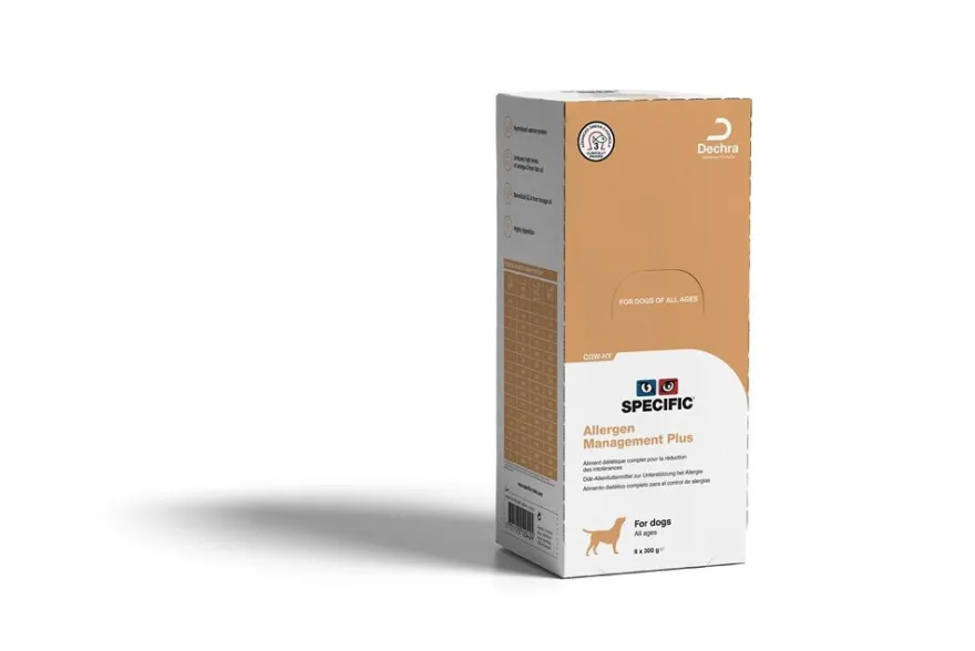 Specific COW-HY Allergy Management Plus Alimento húmedo 6 x 300g