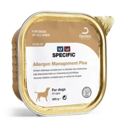 Specific COW-HY Allergy Management Plus Alimento húmedo 6 x 300g