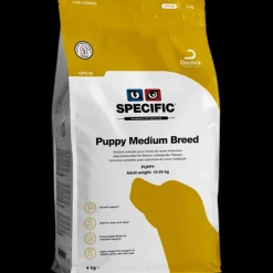 Specific CPD-M Puppy Medium Breed Alimento Seco 12Kg