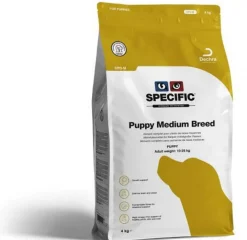 Specific CPD-M Puppy Medium Breed Alimento Seco 12Kg