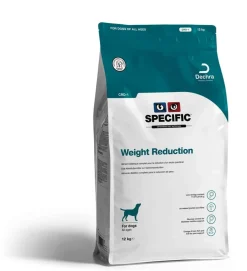 Specific CRD-1 Comida Seca para Perros Adultos con Sobrepeso Sabor Pescado 12kg
