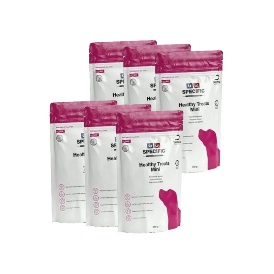 Specific CT-HM Mini Golosinas Saludables para Perros 1,8Kg