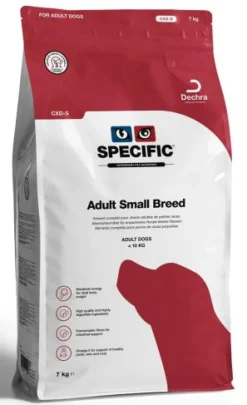 Specific CXD-S Alimento Seco para Perros Adultos de Razas Pequeñas 7Kg