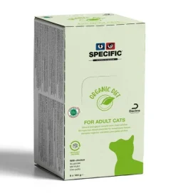 Specific F-BIO-W Alimento Húmedo Pollo Adulto 800g (8x100g)