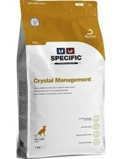 Specific FCD Crystal Management Alimento seco para Gatos Adultos 7Kg
