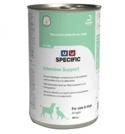 Specific F/C-IN-L Intensive Support Húmedo Pollo 6 latas de 395gr