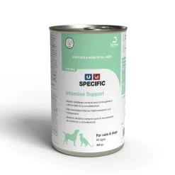 Specific F/C-IN-L Intensive Support Húmedo Pollo 6 latas de 395gr