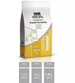 Specific Feline Adult FCD-L Crystal Management Light Alimentación Seco 400g