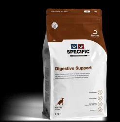 Specific Feline Adult Fid Digestive Support Pienso Seco 2Kg