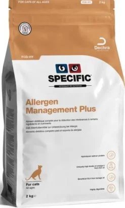 Specific Feline Adult Fod-Hy Alimento Seco para Gatos 2kg