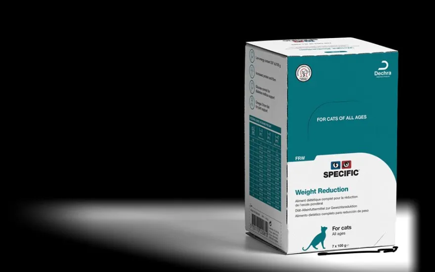 Specific Feline Adult FRW Reducción de Peso Paté 700g