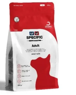 Specific Feline Adult FXD Alimento Seco 400g