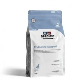Specific Feline Fed-Dm Endocrine Support Alimento Seco para Gatos Adultos 2Kg