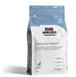 Specific Feline Fed-Dm Endocrine Support Alimento Seco para Gatos Adultos 2Kg