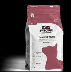 Specific Feline FND Neutered Young Torrfoder 2Kg