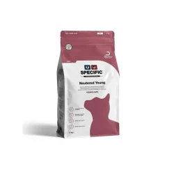 Specific Feline FND Neutered Young Torrfoder 2Kg