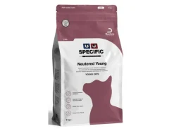 Specific Feline FND Neutered Young Torrfoder 2Kg