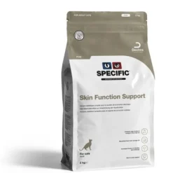 Specific Feline Fod Skin Function Support Comida Seca 2Kg