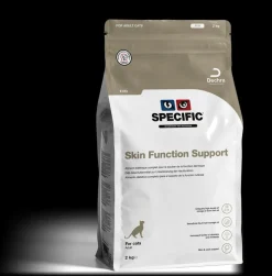 Specific Feline Fod Skin Function Support Comida Seca 2Kg