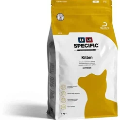 Specific Feline Kitten FPD Pienso Seco 2kg