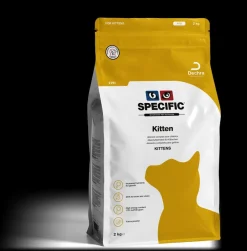 Specific Feline Kitten FPD Pienso Seco 2kg