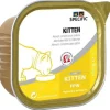 Specific Feline Kitten FPW Paté Húmedo 700g