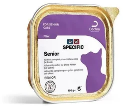 Specific Feline Senior Alimento Húmedo Caja 7x100g