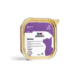 Specific Feline Senior Alimento Húmedo Caja 7x100g