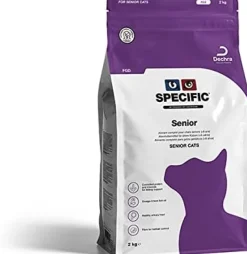 Specific Feline Senior FGD Alimento Seco para Gatos Sénior 400g