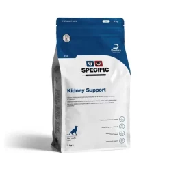 Specific FKD Kidney Support Piensos Secos para Gatos Adultos 2kg