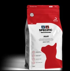 Specific FXD Comida seca para Gatos Adultos 2Kg