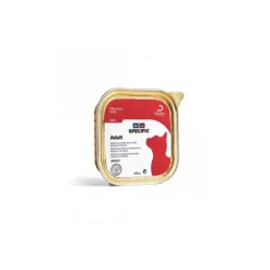 Specific FXW Adult Alimento húmedo Gato Cerdo, Huevo, Pescado 7x100g