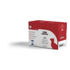 Specific Fxw-P Comida Húmeda para Gatos Adultos Pouch 12x85g